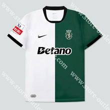 Carregar imagem no visualizador da galeria, NOVA CAMISOLA STROMP SPORTING CP 25/26 Camisola Futebol