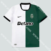 Carregar imagem no visualizador da galeria, NOVA CAMISOLA STROMP SPORTING CP 25/26 S Camisola Futebol