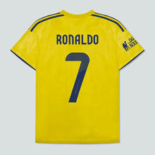 Carregar imagem no visualizador da galeria, CAMISOLA PRINCIPAL ’ RONALDO 7 ’ AL-NASSR 25/26 Camisola Futebol
