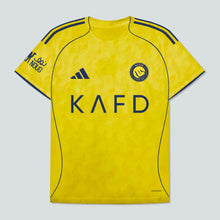 Carregar imagem no visualizador da galeria, CAMISOLA PRINCIPAL ’ RONALDO 7 ’ AL-NASSR 25/26 S Camisola Futebol
