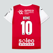 Carregar imagem no visualizador da galeria, Camisola Principal Sc Braga 23/24
