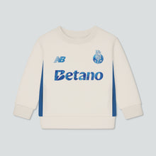 Carregar imagem no visualizador da galeria, NOVO FATO TREINO BRANCO CRIANÇA FC PORTO 25/26
