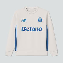 Carregar imagem no visualizador da galeria, NOVO FATO TREINO BRANCO FC PORTO 25/26
