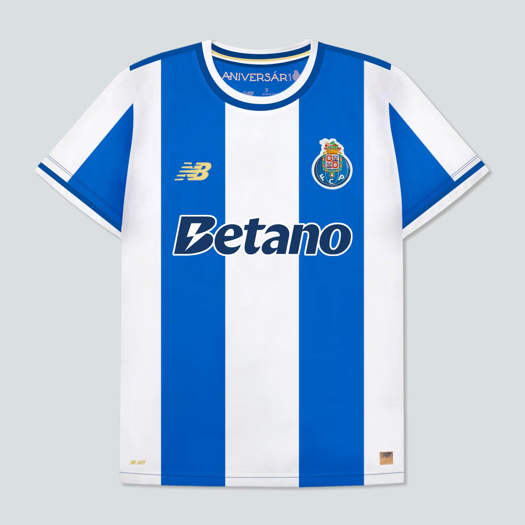 NOVA CAMISOLA PRINCIPAL FC PORTO 25/26 S Camisola Futebol