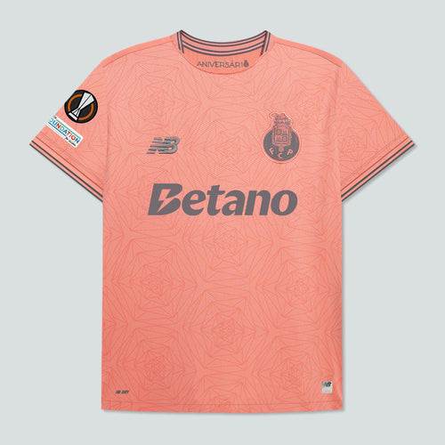 NOVA CAMISOLA ALTERNATIVA FC PORTO 25/26 Camisola Futebol