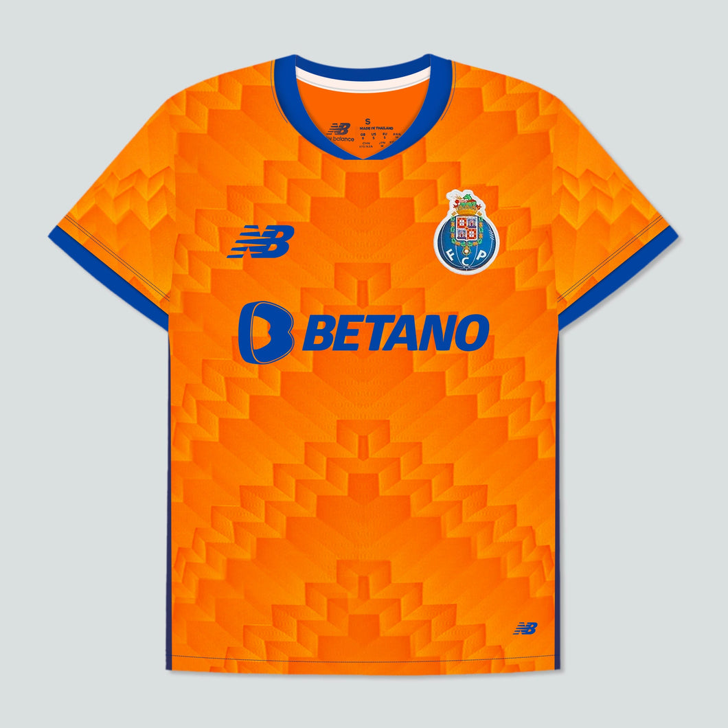 Nova Camisola Alternativa Fc Porto 24/25 S Camisola Futebol
