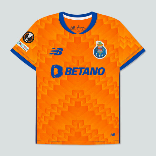 Nova Camisola Alternativa Fc Porto 24/25 Camisola Futebol