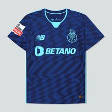 Carregar imagem no visualizador da galeria, Nova Camisola 3º Equipamento Fc Porto 24/25 Camisola Futebol
