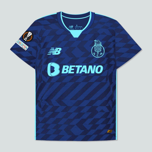 Nova Camisola 3º Equipamento Fc Porto 24/25 Camisola Futebol