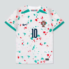 Carregar imagem no visualizador da galeria, Camisola Alternativa Portugal 2023 (Feminina) S Camisola Futebol
