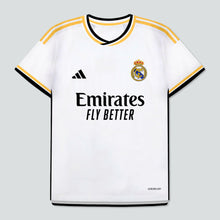 Carregar imagem no visualizador da galeria, Camisola Principal Real Madrid 23/24 S
