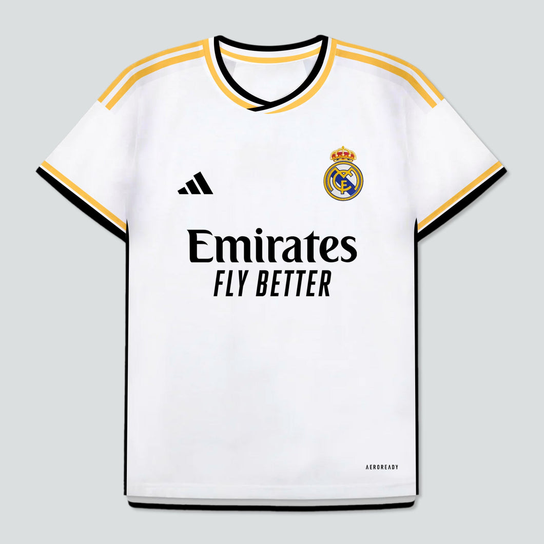 Camisola Principal Real Madrid 23/24 S