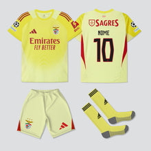 Carregar imagem no visualizador da galeria, NOVO EQUIPAMENTO GUARDA-REDES SL BENFICA 25/26
