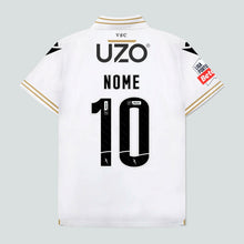 Carregar imagem no visualizador da galeria, Nova Camisola Principal Vitória De Guimarães 24/25 Camisola Futebol
