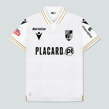 Carregar imagem no visualizador da galeria, Nova Camisola Principal Vitória De Guimarães 24/25 Camisola Futebol
