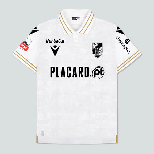Nova Camisola Principal Vitória De Guimarães 24/25 Camisola Futebol