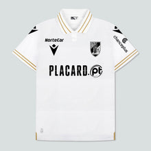Carregar imagem no visualizador da galeria, Nova Camisola Principal Vitória De Guimarães 24/25 S Camisola Futebol
