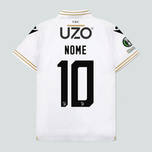 Carregar imagem no visualizador da galeria, Nova Camisola Principal Vitória De Guimarães 24/25 Camisola Futebol
