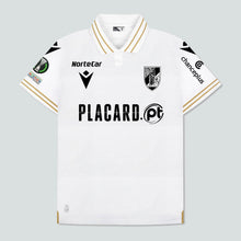 Carregar imagem no visualizador da galeria, Nova Camisola Principal Vitória De Guimarães 24/25 Camisola Futebol
