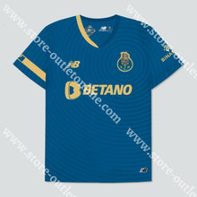 Carregar imagem no visualizador da galeria, Camisola 3º Equipamento Fc Porto 23/24 S
