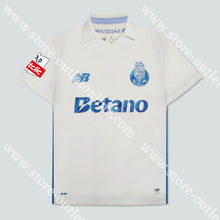 Carregar imagem no visualizador da galeria, NOVA CAMISOLA 3º EQUIPAMENTO FC PORTO 25/26 Camisola Futebol
