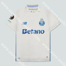 Carregar imagem no visualizador da galeria, NOVA CAMISOLA 3º EQUIPAMENTO FC PORTO 25/26 Camisola Futebol
