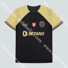 Carregar imagem no visualizador da galeria, Camisola 3º Equipamento Sporting Cp 23/24 Cr7
