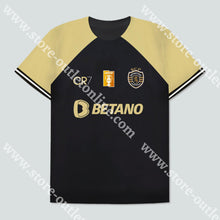 Carregar imagem no visualizador da galeria, Camisola 3º Equipamento Sporting Cp 23/24 Cr7
