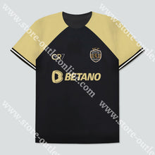 Carregar imagem no visualizador da galeria, Camisola 3º Equipamento Sporting Cp 23/24 Cr7 S
