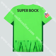 Carregar imagem no visualizador da galeria, Nova Camisola 3º Equipamento Sporting Cp 24/25 Camisola Futebol
