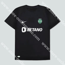 Carregar imagem no visualizador da galeria, Camisola 4º Equipamento Sporting Cp 23/24 S
