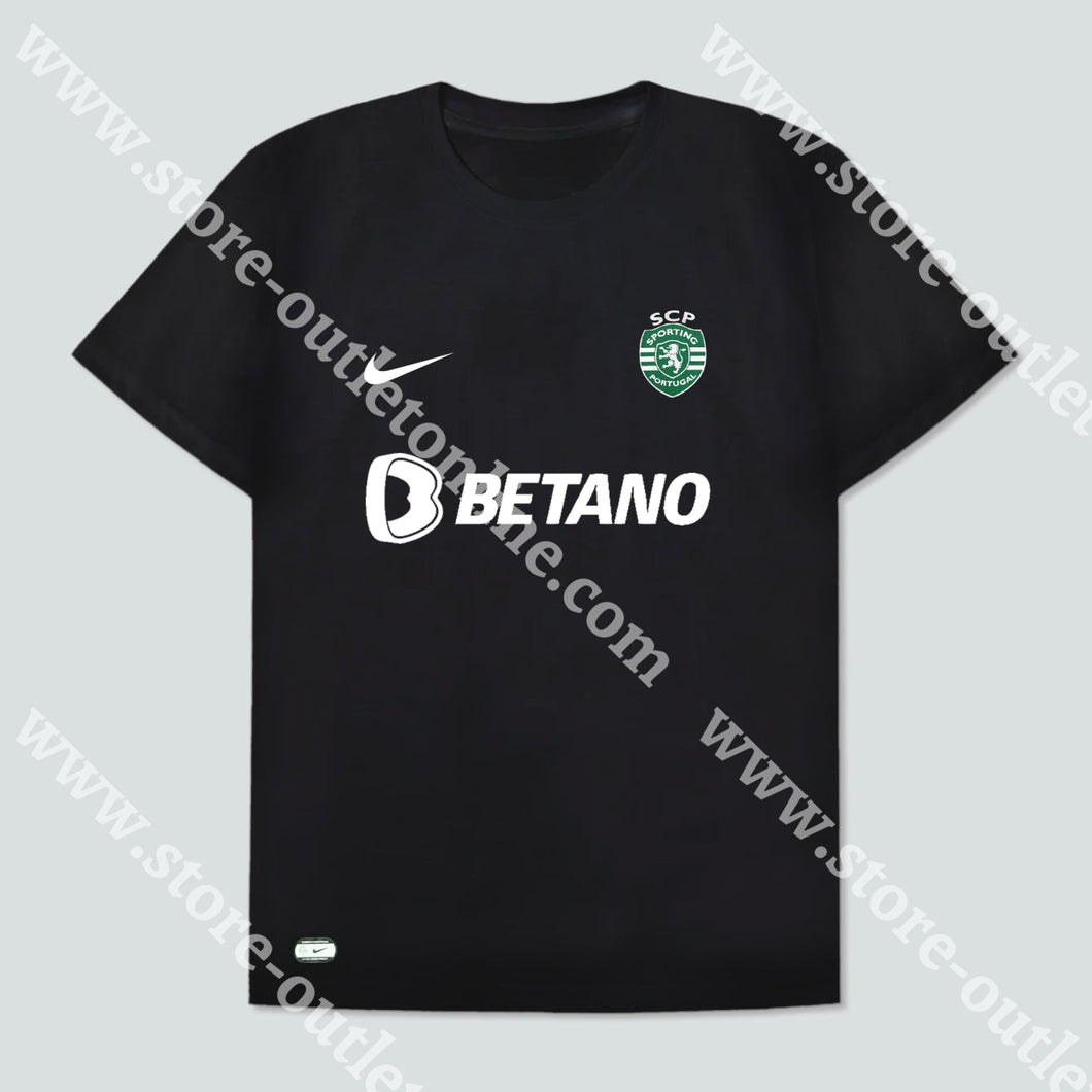 Camisola 4º Equipamento Sporting Cp 23/24 S