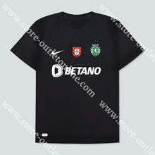 Carregar imagem no visualizador da galeria, Camisola 4º Equipamento Sporting Cp 23/24
