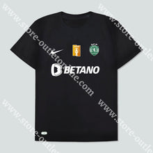 Carregar imagem no visualizador da galeria, Camisola 4º Equipamento Sporting Cp 23/24
