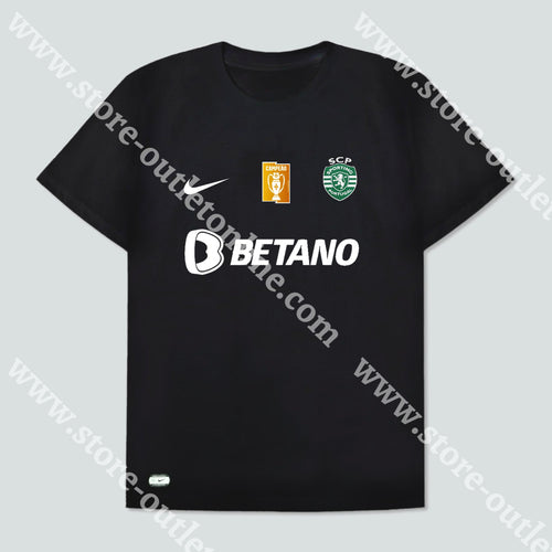 Camisola 4º Equipamento Sporting Cp 23/24