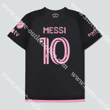 Carregar imagem no visualizador da galeria, Camisola Alternativa Messi 10 Inter Miami Cf 23/24
