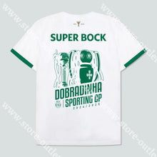 Carregar imagem no visualizador da galeria, CAMISOLA ALTERNATIVA SPORTING CP 24/25 Camisola Futebol
