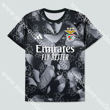 Carregar imagem no visualizador da galeria, Camisola Aquecimento Sl Benfica 24/25 S Camisola Futebol
