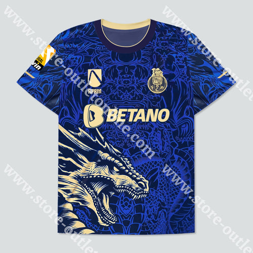 Camisola Comemorativa Dragão Fc Porto 23/24 S