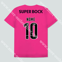 Carregar imagem no visualizador da galeria, Camisola Pink October Sporting Cp 24/25 Camisola Futebol
