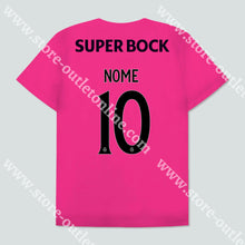 Carregar imagem no visualizador da galeria, Camisola Pink October Sporting Cp 24/25 Camisola Futebol
