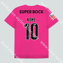 Carregar imagem no visualizador da galeria, Camisola Pink October Sporting Cp 24/25 Camisola Futebol
