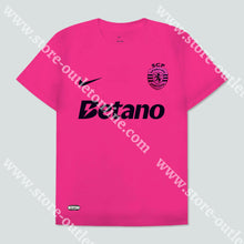 Carregar imagem no visualizador da galeria, Camisola Pink October Sporting Cp 24/25 S Camisola Futebol
