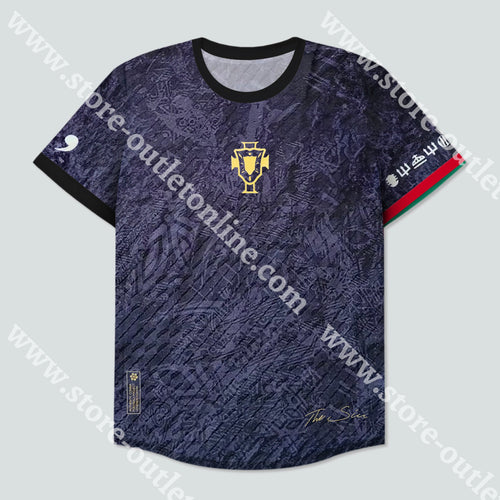 Camisola Seleção Nacional Edição Especial Cr7 S Camisola Futebol