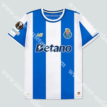 Carregar imagem no visualizador da galeria, NOVA CAMISOLA PRINCIPAL FC PORTO 25/26 Camisola Futebol
