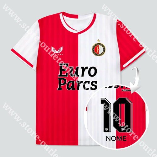 Camisola Principal Feyenoord 23/24