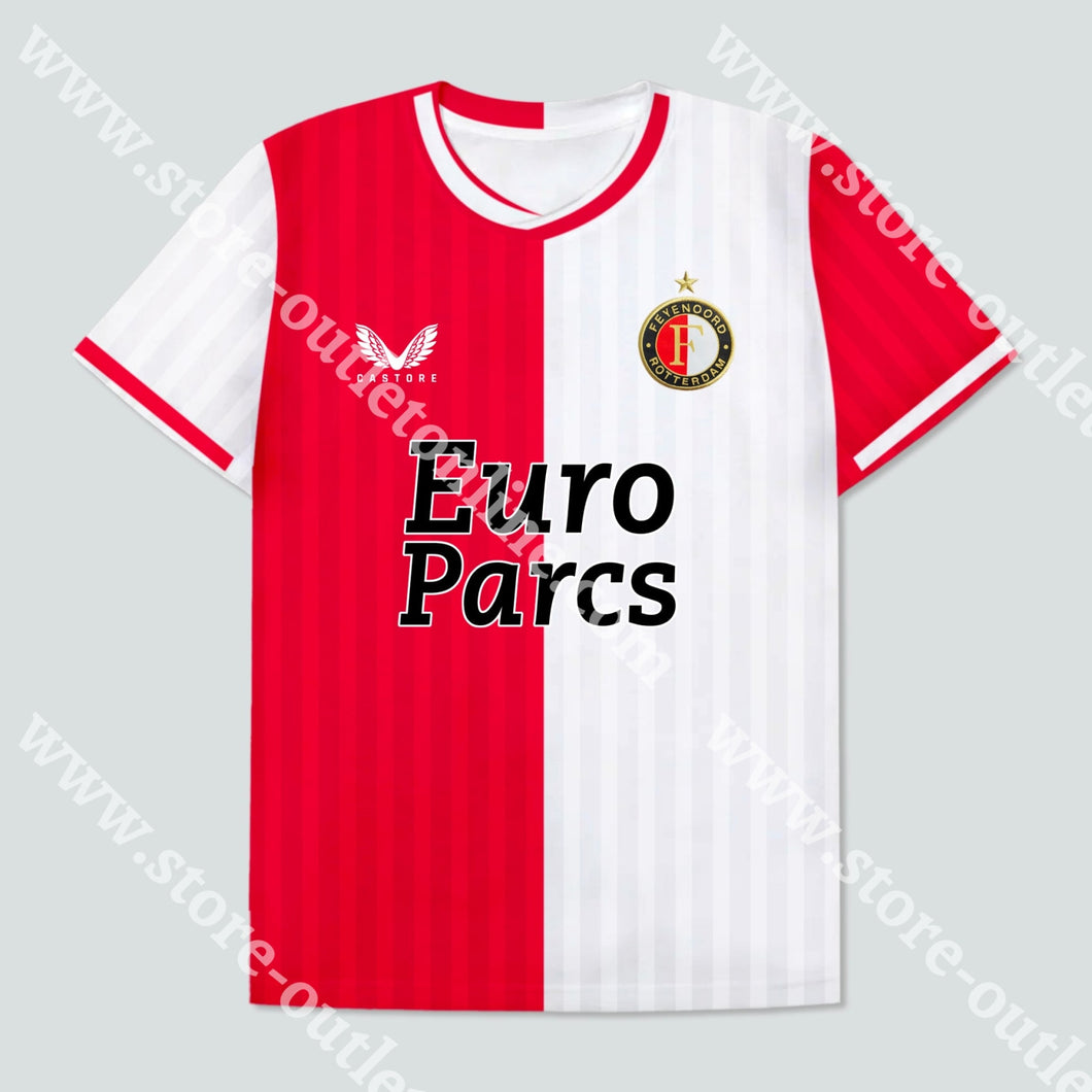 Camisola Principal Feyenoord 23/24 S