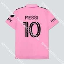 Carregar imagem no visualizador da galeria, Camisola Principal Messi 10 Inter Miami Cf 23/24
