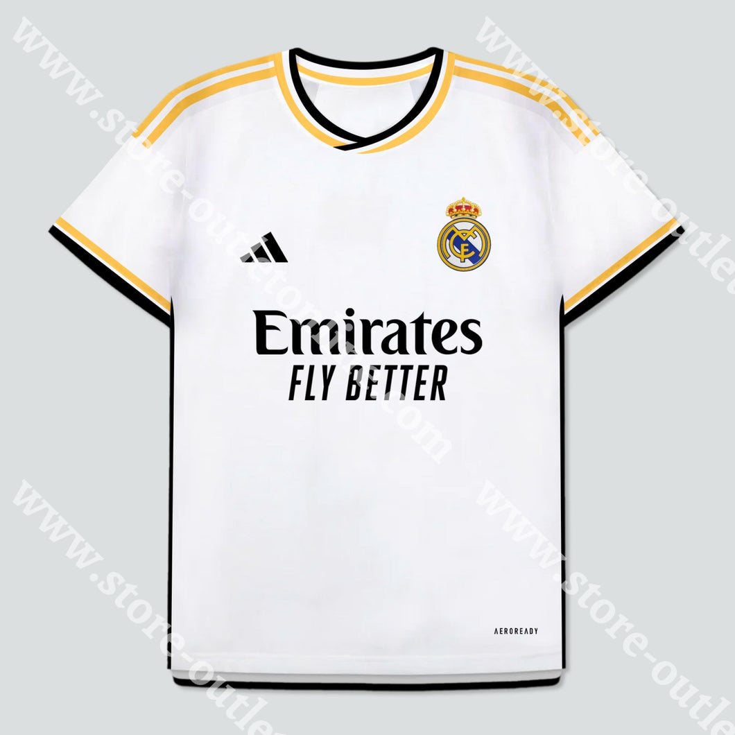 Camisola Principal Real Madrid 23/24 S