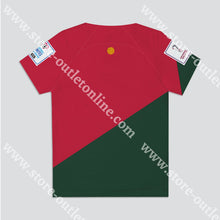 Carregar imagem no visualizador da galeria, Camisola Principal Seleção Portugal 2023 Camisola Futebol
